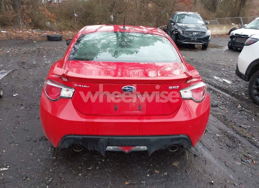 Photo 16 of 2013 Subaru Brz LIMITED (VIN JF1ZCAC16D2612972)