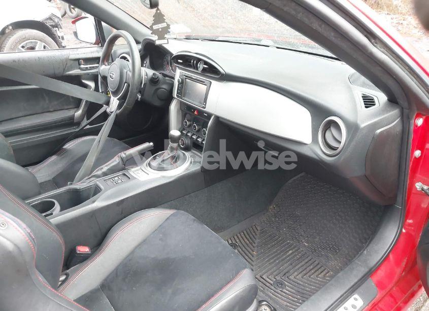 Photo 5 of 2013 Subaru Brz LIMITED (VIN JF1ZCAC16D2612972)