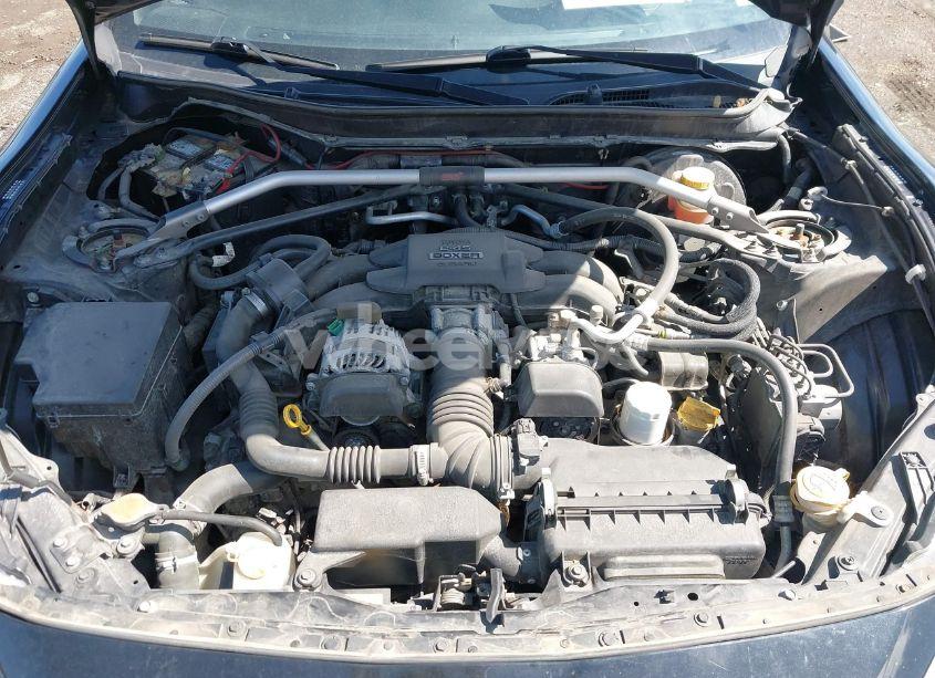 Photo 10 of 2014 Subaru Brz LIMITED (VIN JF1ZCAC16E8600237)