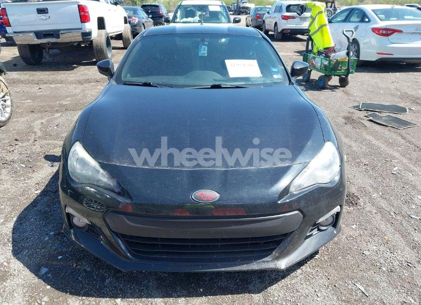 Photo 12 of 2014 Subaru Brz LIMITED (VIN JF1ZCAC16E8600237)