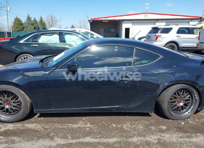 Photo 14 of 2014 Subaru Brz LIMITED (VIN JF1ZCAC16E8600237)