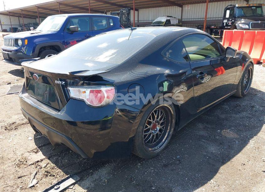 Photo 4 of 2014 Subaru Brz LIMITED (VIN JF1ZCAC16E8600237)