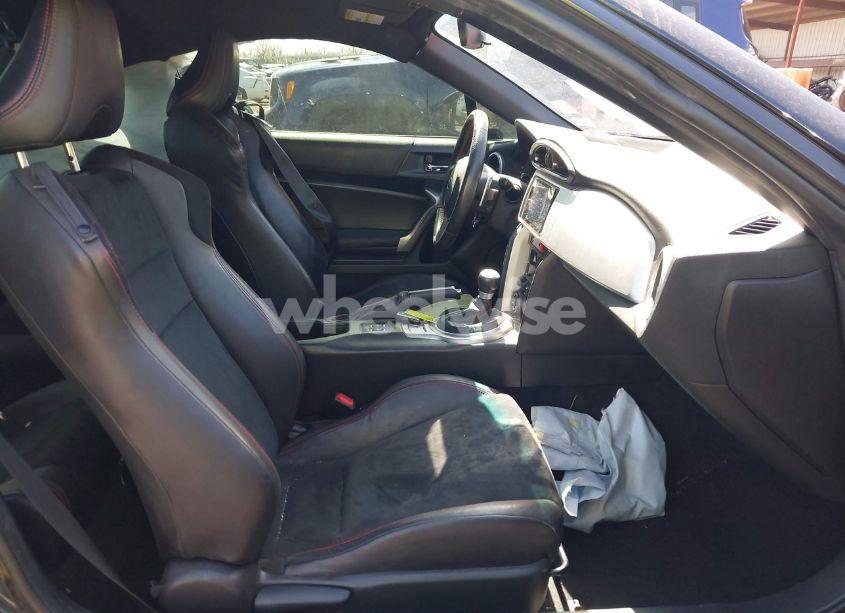 Photo 5 of 2014 Subaru Brz LIMITED (VIN JF1ZCAC16E8600237)