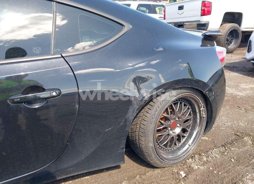 Photo 6 of 2014 Subaru Brz LIMITED (VIN JF1ZCAC16E8600237)