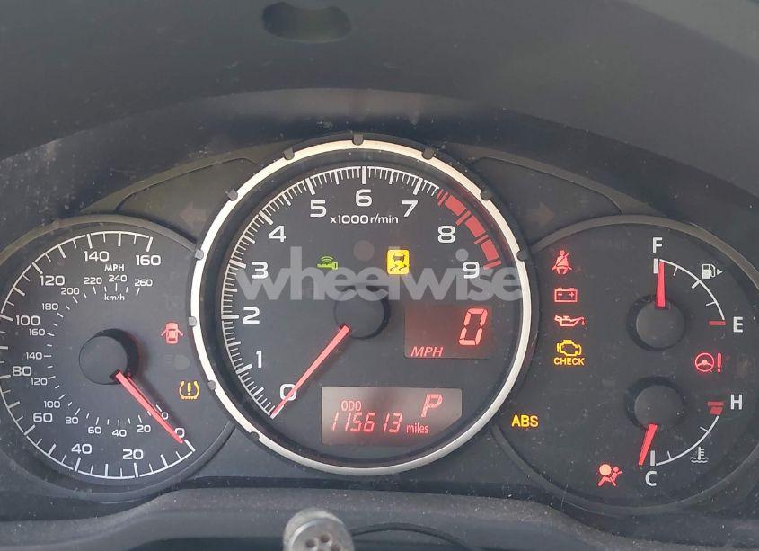 Photo 7 of 2014 Subaru Brz LIMITED (VIN JF1ZCAC16E8600237)