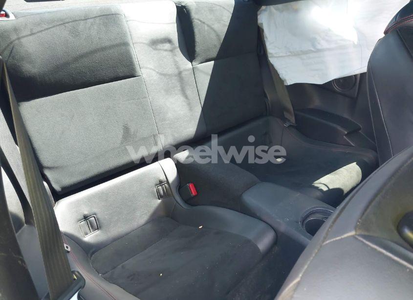 Photo 8 of 2014 Subaru Brz LIMITED (VIN JF1ZCAC16E8600237)