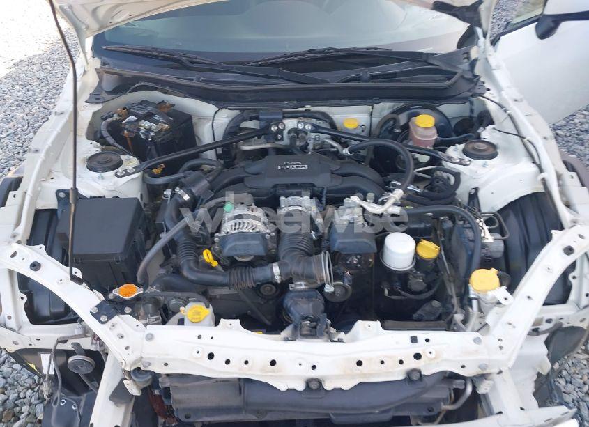 Photo 10 of 2015 Subaru Brz LIMITED (VIN JF1ZCAC16F9603599)