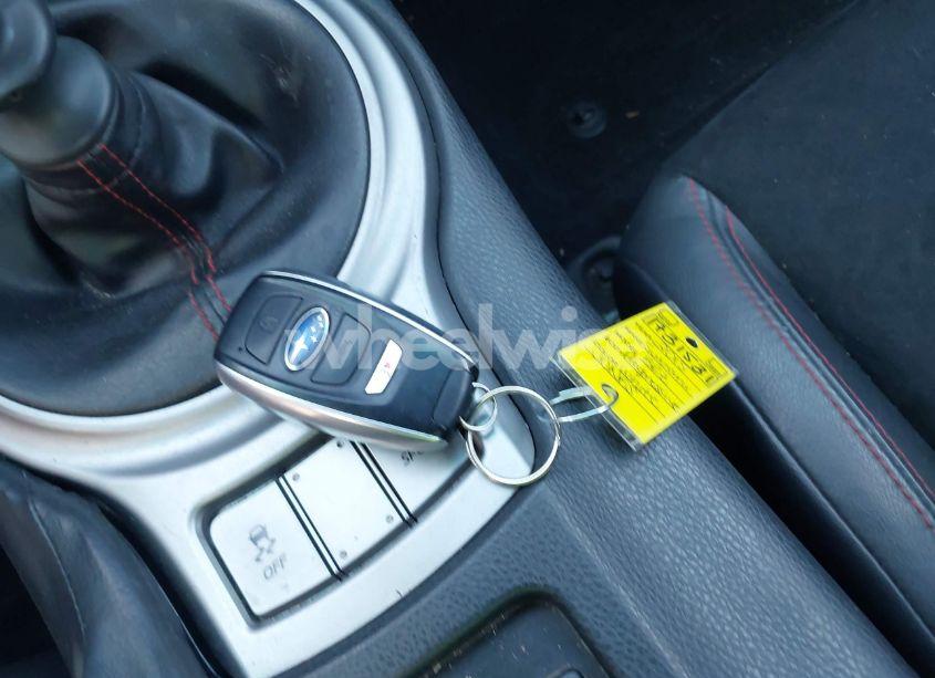 Photo 11 of 2015 Subaru Brz LIMITED (VIN JF1ZCAC16F9603599)