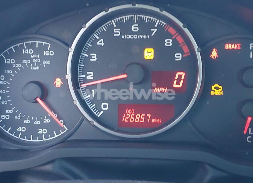 Photo 15 of 2015 Subaru Brz LIMITED (VIN JF1ZCAC16F9603599)