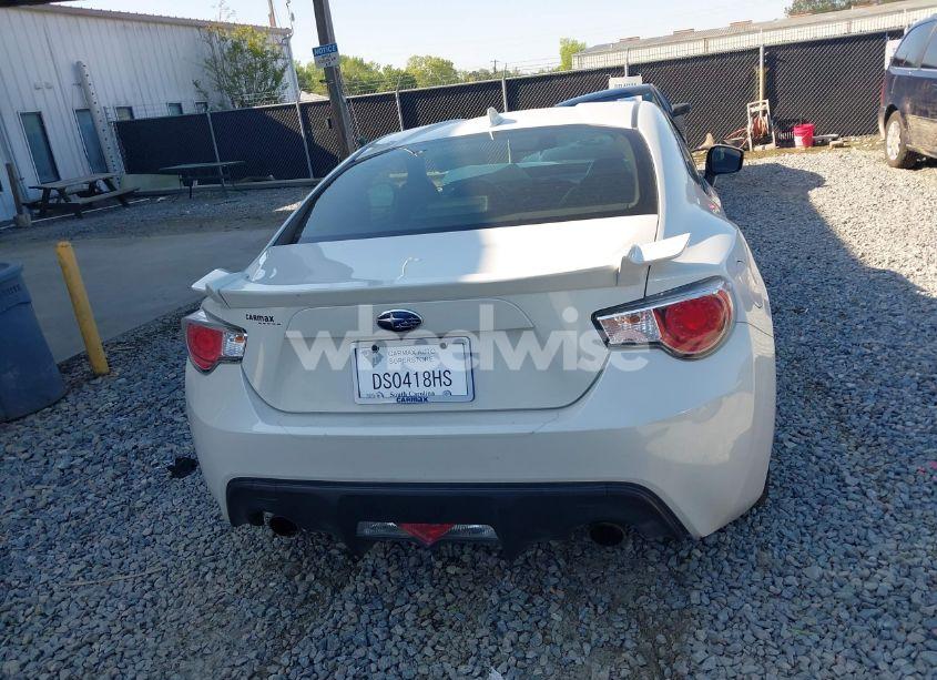 Photo 16 of 2015 Subaru Brz LIMITED (VIN JF1ZCAC16F9603599)