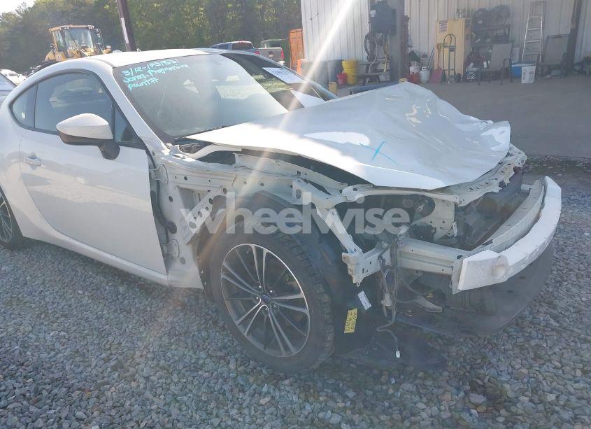 Photo 19 of 2015 Subaru Brz LIMITED (VIN JF1ZCAC16F9603599)