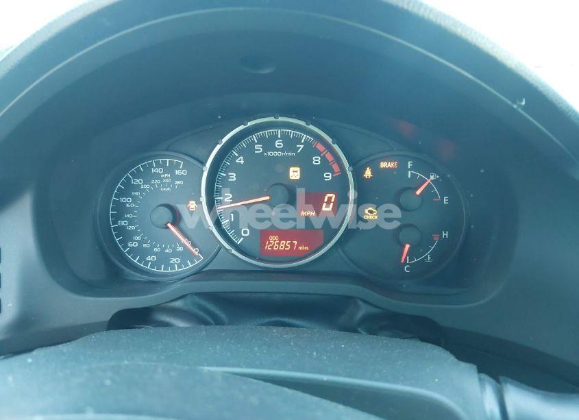 Photo 7 of 2015 Subaru Brz LIMITED (VIN JF1ZCAC16F9603599)