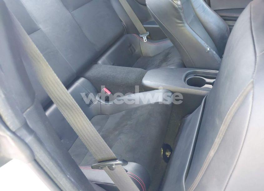 Photo 8 of 2015 Subaru Brz LIMITED (VIN JF1ZCAC16F9603599)