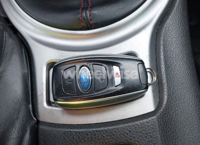 Photo 11 of 2015 Subaru Brz LIMITED (VIN JF1ZCAC16F9603988)