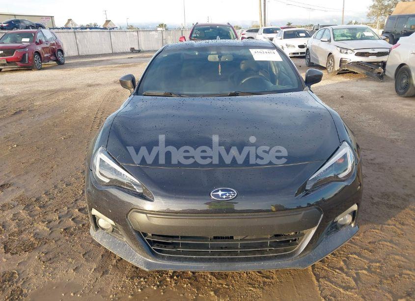 Photo 12 of 2015 Subaru Brz LIMITED (VIN JF1ZCAC16F9603988)