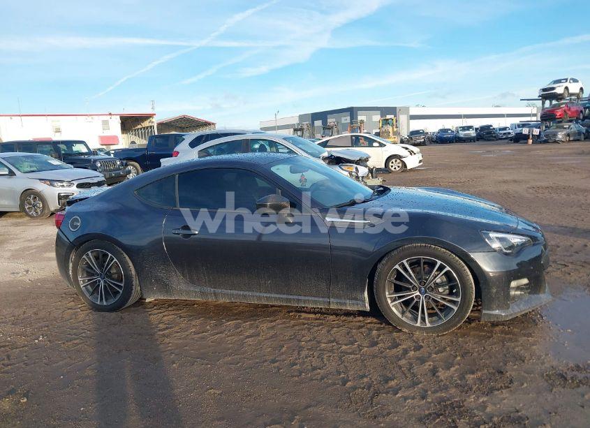 Photo 13 of 2015 Subaru Brz LIMITED (VIN JF1ZCAC16F9603988)