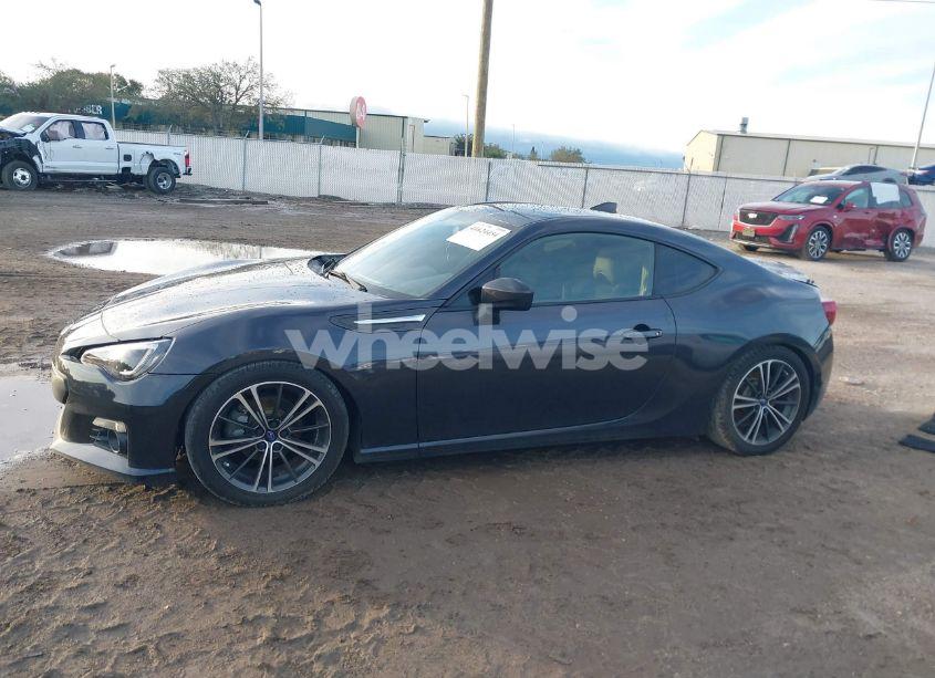 Photo 14 of 2015 Subaru Brz LIMITED (VIN JF1ZCAC16F9603988)