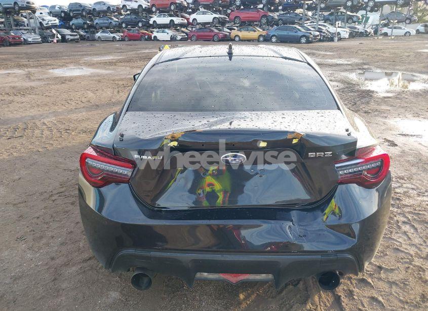 Photo 16 of 2015 Subaru Brz LIMITED (VIN JF1ZCAC16F9603988)