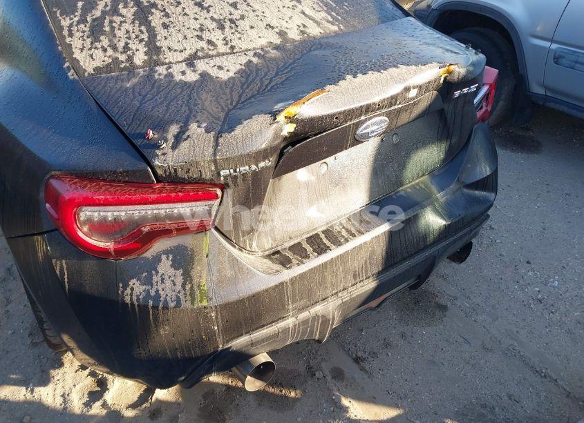 Photo 17 of 2015 Subaru Brz LIMITED (VIN JF1ZCAC16F9603988)