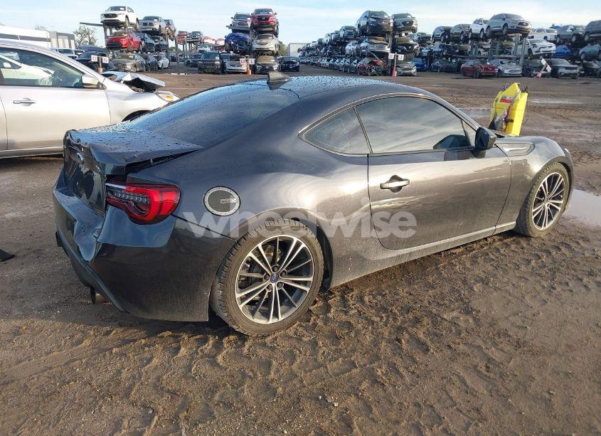 Photo 4 of 2015 Subaru Brz LIMITED (VIN JF1ZCAC16F9603988)