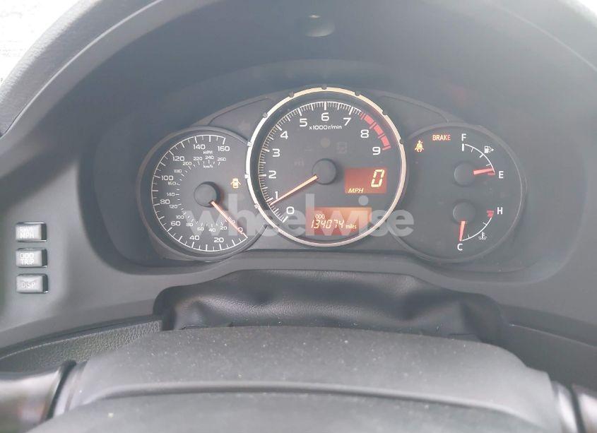 Photo 7 of 2015 Subaru Brz LIMITED (VIN JF1ZCAC16F9603988)