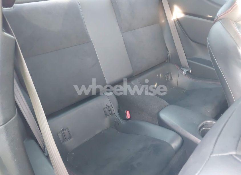 Photo 8 of 2015 Subaru Brz LIMITED (VIN JF1ZCAC16F9603988)