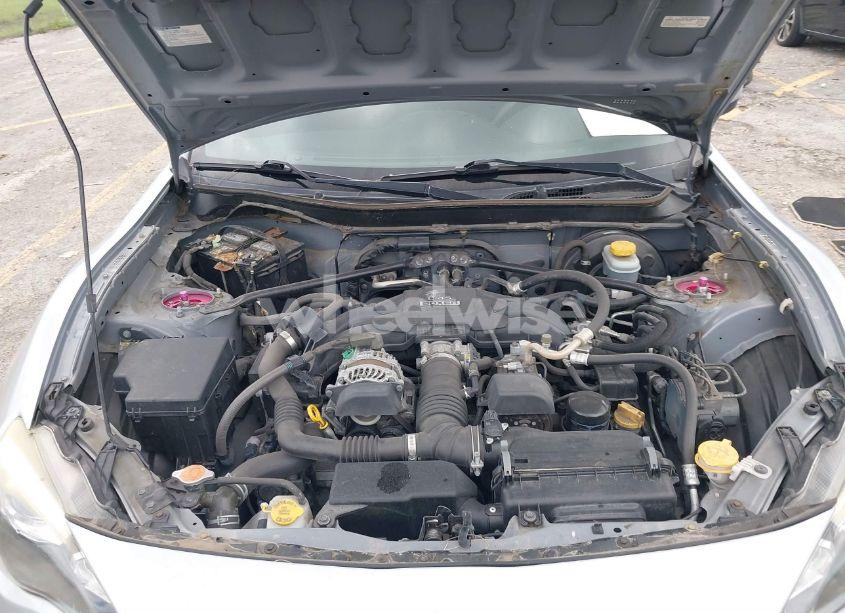 Photo 10 of 2016 Subaru Brz LIMITED (VIN JF1ZCAC16G8602847)