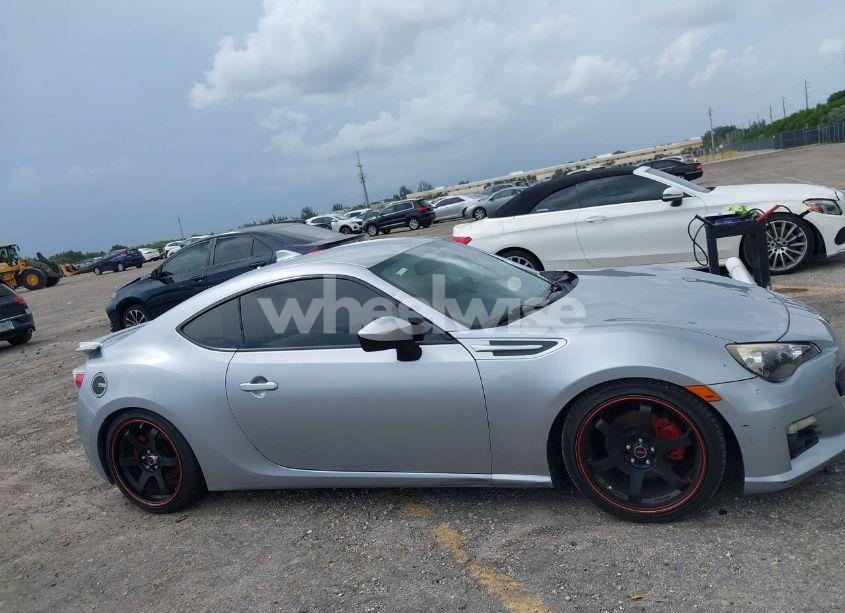 Photo 13 of 2016 Subaru Brz LIMITED (VIN JF1ZCAC16G8602847)