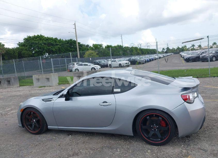 Photo 14 of 2016 Subaru Brz LIMITED (VIN JF1ZCAC16G8602847)