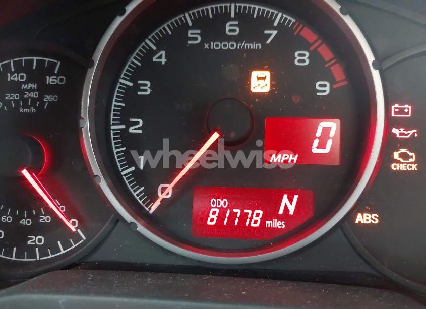 Photo 15 of 2016 Subaru Brz LIMITED (VIN JF1ZCAC16G8602847)