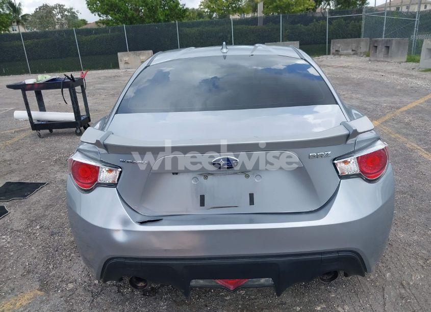 Photo 16 of 2016 Subaru Brz LIMITED (VIN JF1ZCAC16G8602847)