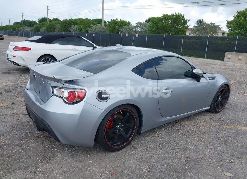 Photo 4 of 2016 Subaru Brz LIMITED (VIN JF1ZCAC16G8602847)