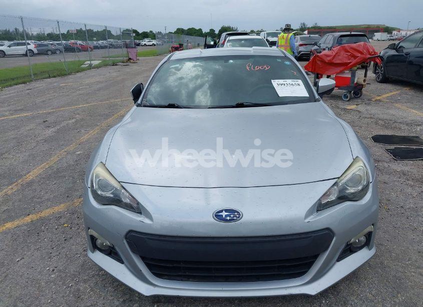 Photo 6 of 2016 Subaru Brz LIMITED (VIN JF1ZCAC16G8602847)