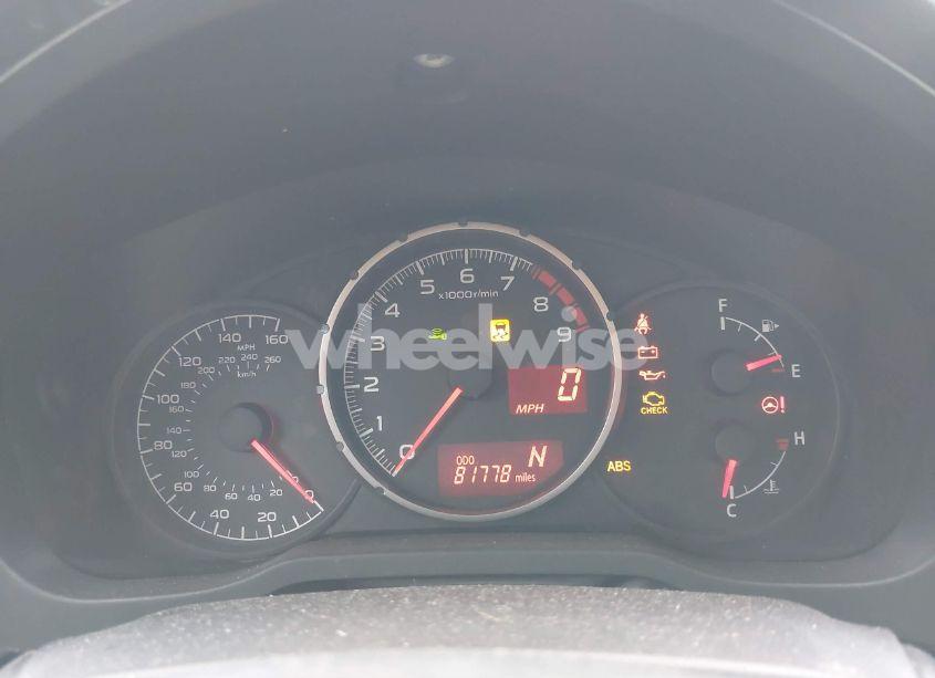 Photo 7 of 2016 Subaru Brz LIMITED (VIN JF1ZCAC16G8602847)