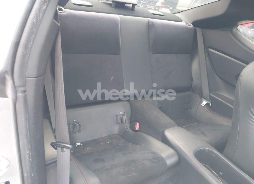 Photo 8 of 2016 Subaru Brz LIMITED (VIN JF1ZCAC16G8602847)