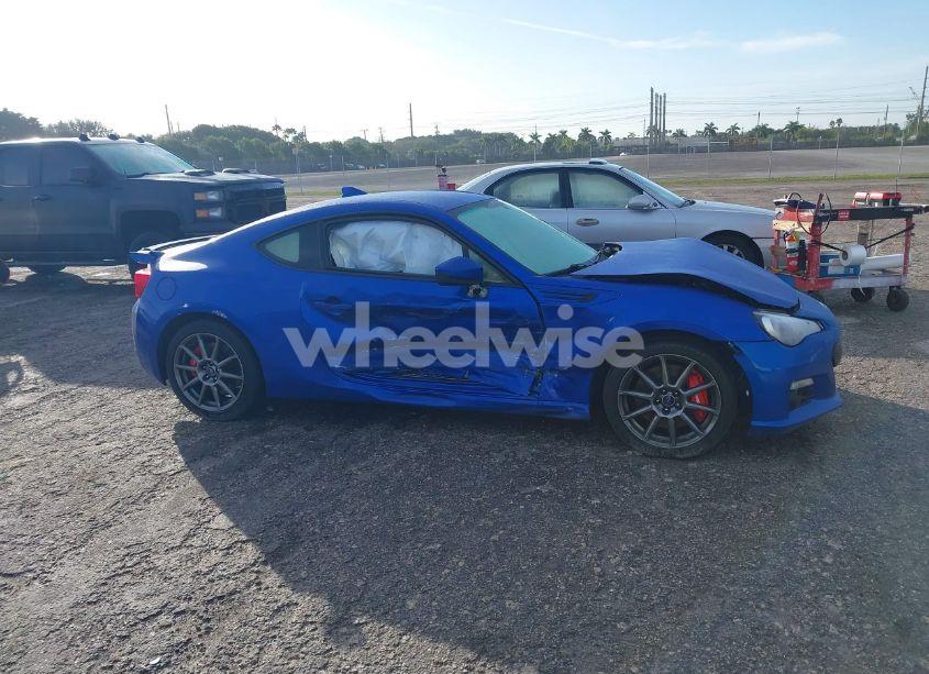 Photo 13 of 2017 Subaru Brz LIMITED (VIN JF1ZCAC16H9606067)