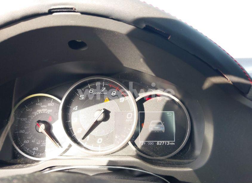 Photo 7 of 2017 Subaru Brz LIMITED (VIN JF1ZCAC16H9606067)