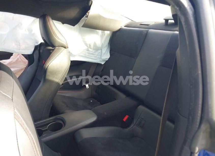 Photo 8 of 2017 Subaru Brz LIMITED (VIN JF1ZCAC16H9606067)