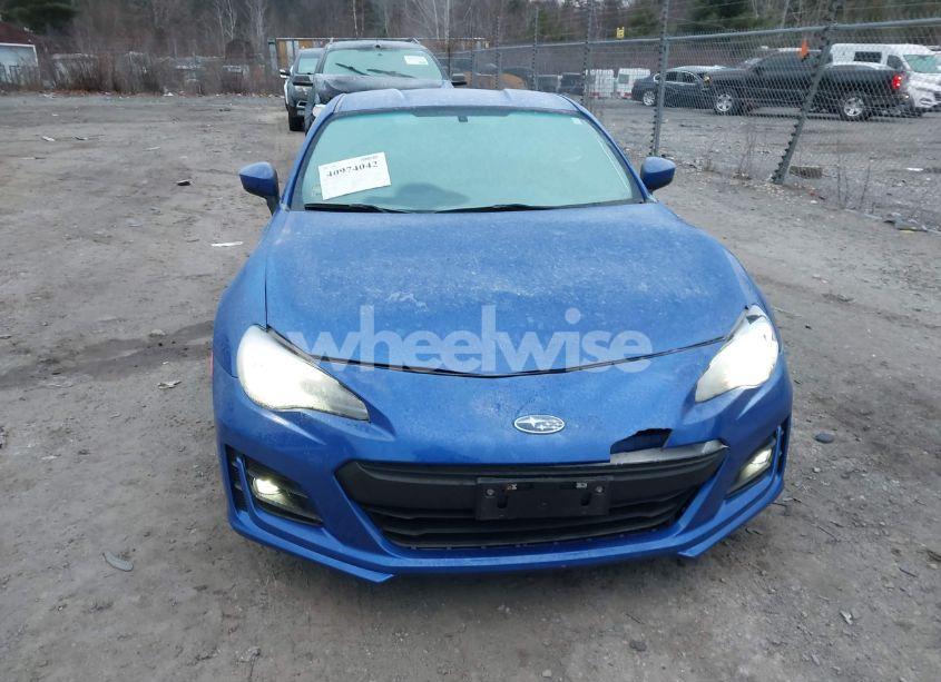 Photo 12 of 2020 Subaru Brz LIMITED (VIN JF1ZCAC16L8703512)