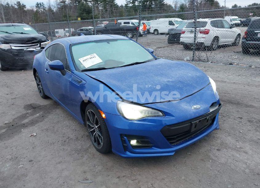 Photo 13 of 2020 Subaru Brz LIMITED (VIN JF1ZCAC16L8703512)
