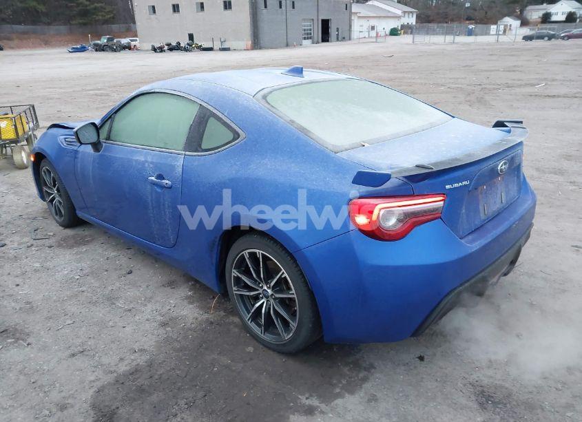 Photo 14 of 2020 Subaru Brz LIMITED (VIN JF1ZCAC16L8703512)