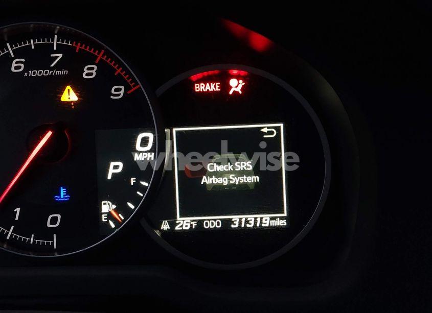 Photo 15 of 2020 Subaru Brz LIMITED (VIN JF1ZCAC16L8703512)