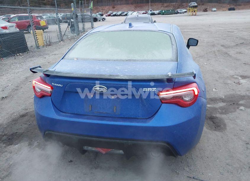 Photo 16 of 2020 Subaru Brz LIMITED (VIN JF1ZCAC16L8703512)