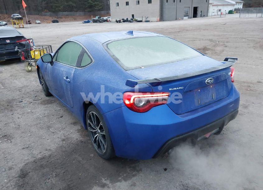 Photo 3 of 2020 Subaru Brz LIMITED (VIN JF1ZCAC16L8703512)