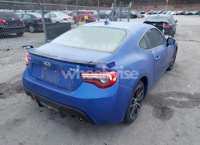 Photo 4 of 2020 Subaru Brz LIMITED (VIN JF1ZCAC16L8703512)