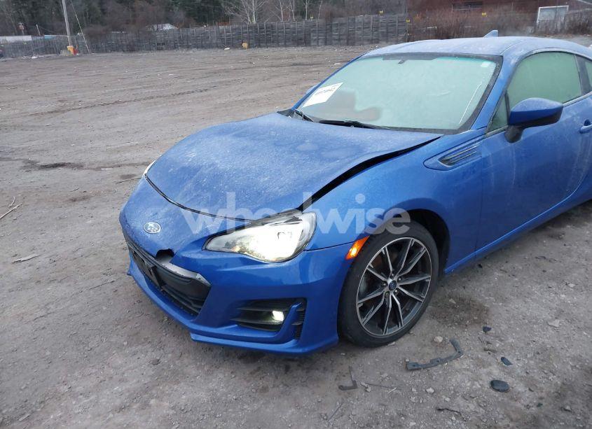 Photo 6 of 2020 Subaru Brz LIMITED (VIN JF1ZCAC16L8703512)