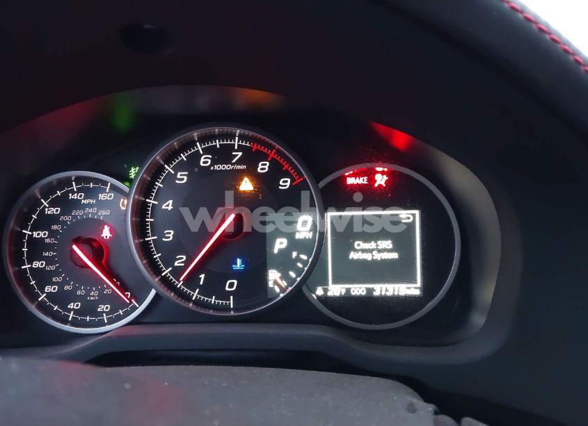 Photo 7 of 2020 Subaru Brz LIMITED (VIN JF1ZCAC16L8703512)