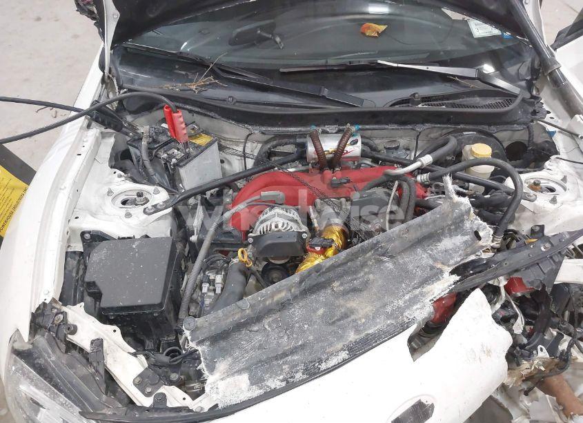 Photo 10 of 2020 Subaru Brz LIMITED (VIN JF1ZCAC16L9703617)