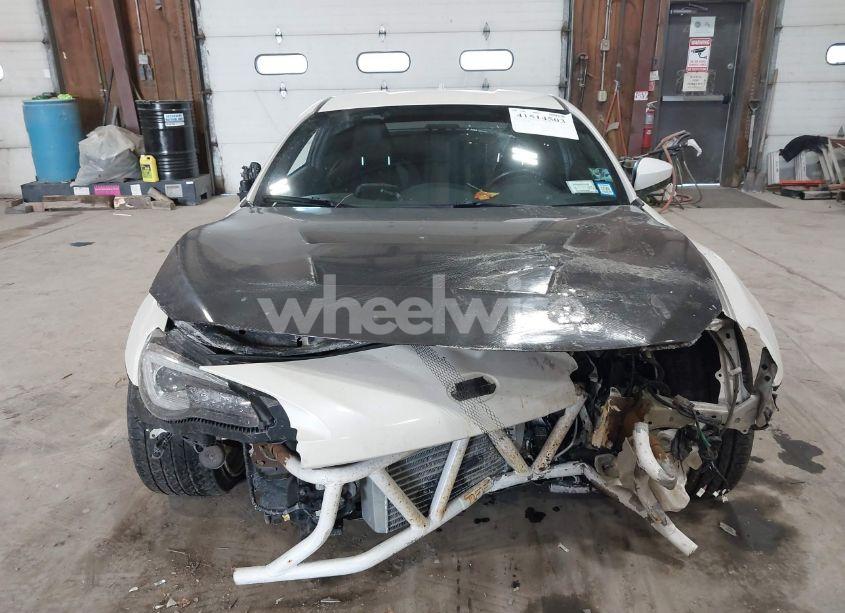 Photo 12 of 2020 Subaru Brz LIMITED (VIN JF1ZCAC16L9703617)