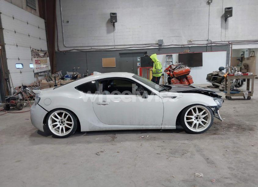 Photo 13 of 2020 Subaru Brz LIMITED (VIN JF1ZCAC16L9703617)